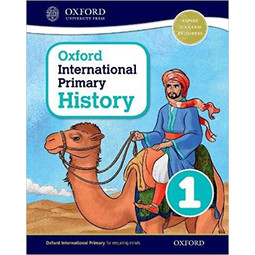 Oxford International Primary History Student Book 1